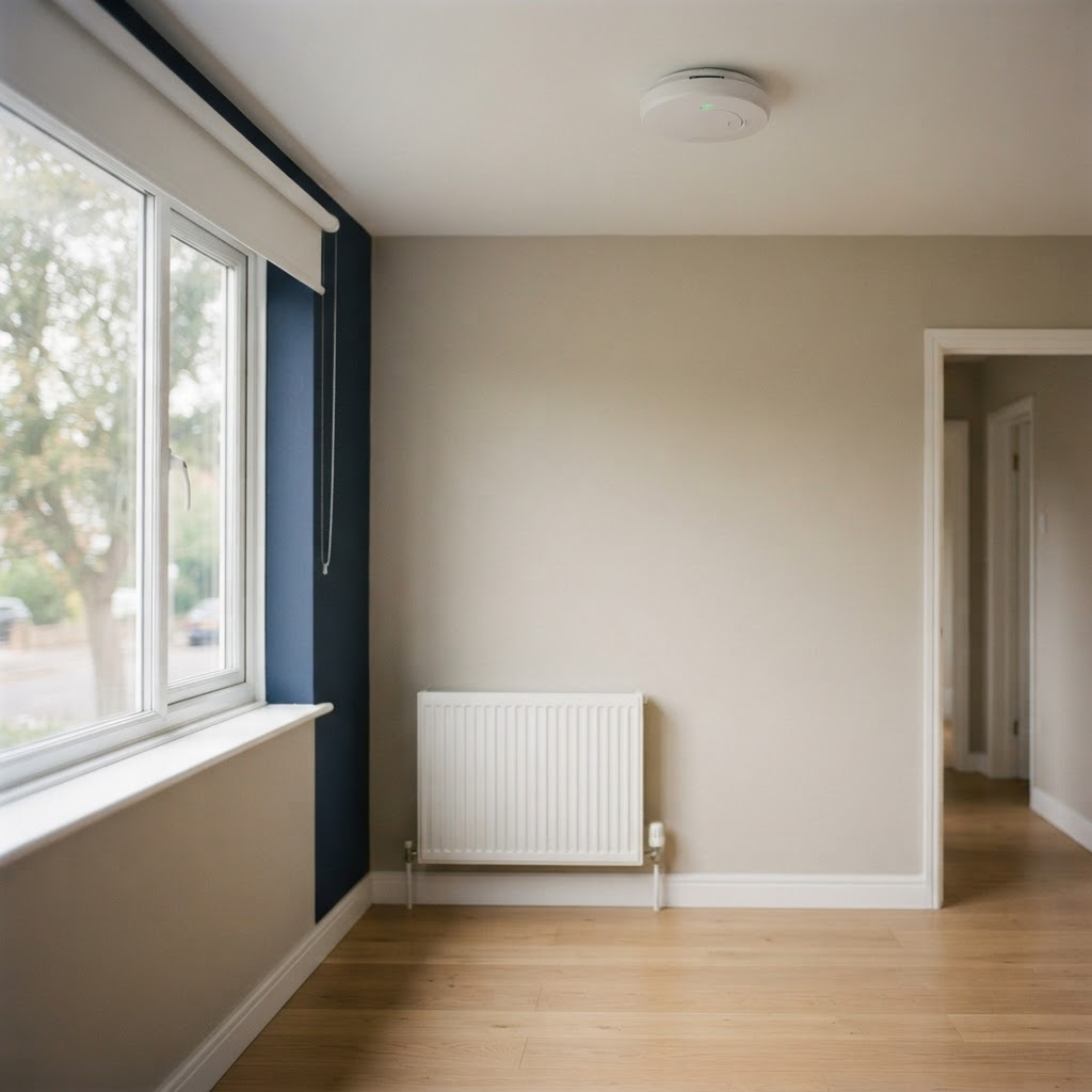 A well-maintained, professionally managed residential rental property